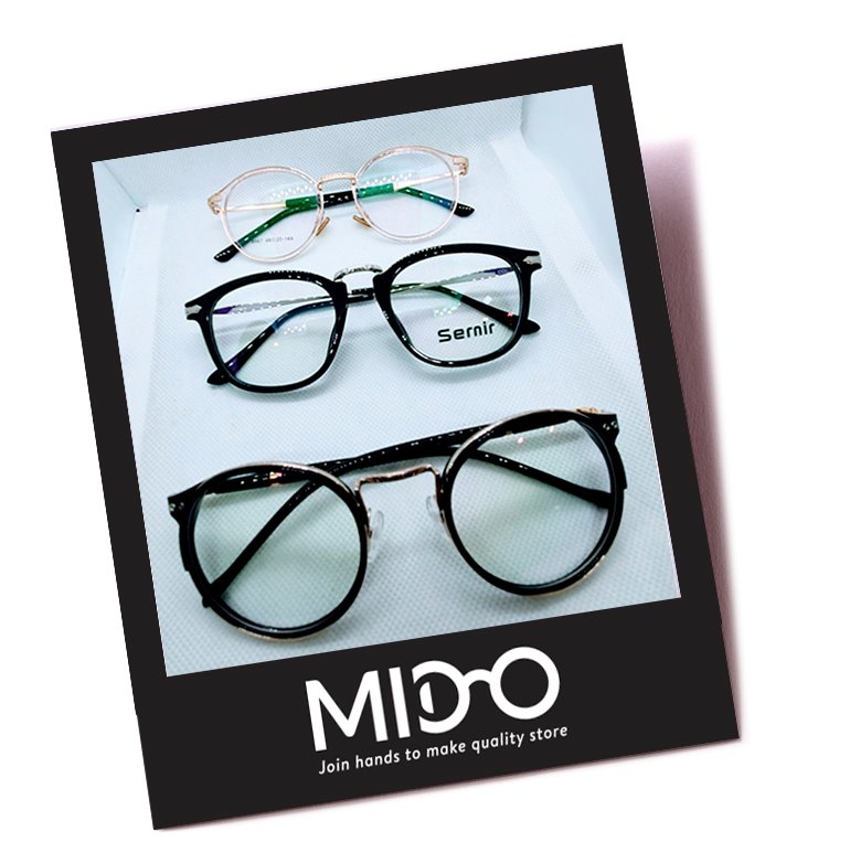Mido Vision The Best Eye Glasses in Yangon or Myanmar